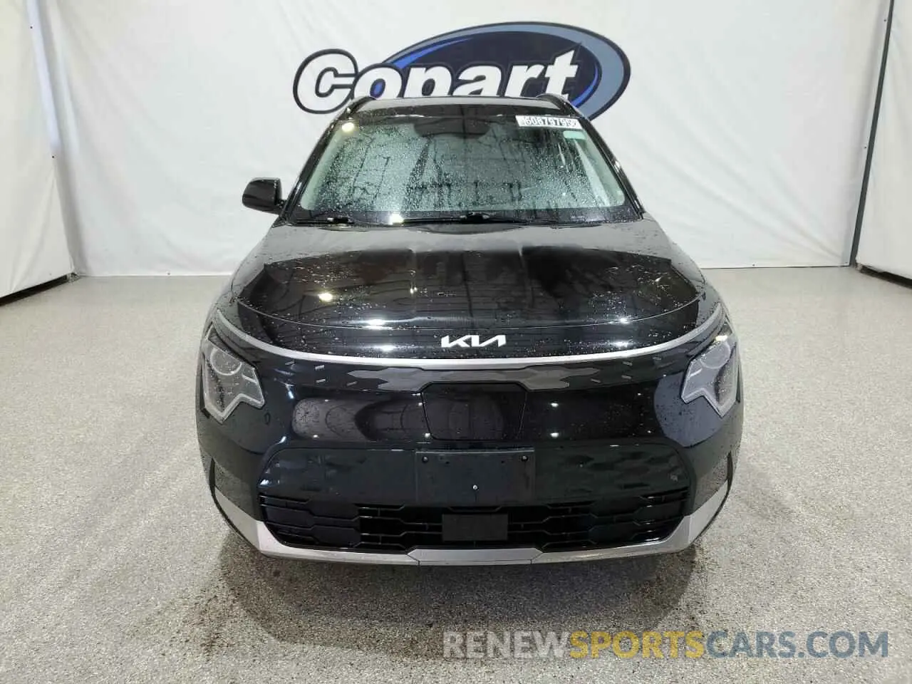 5 Photograph of a damaged car KNDCR3L17P5026469 KIA NIRO WIND 2023