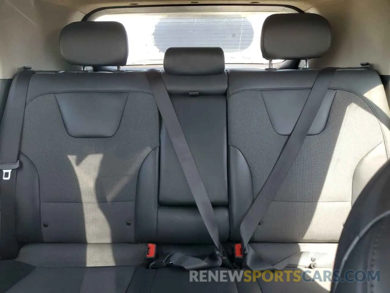 10 Photograph of a damaged car KNDCR3L17P5029811 KIA NIRO WIND 2023