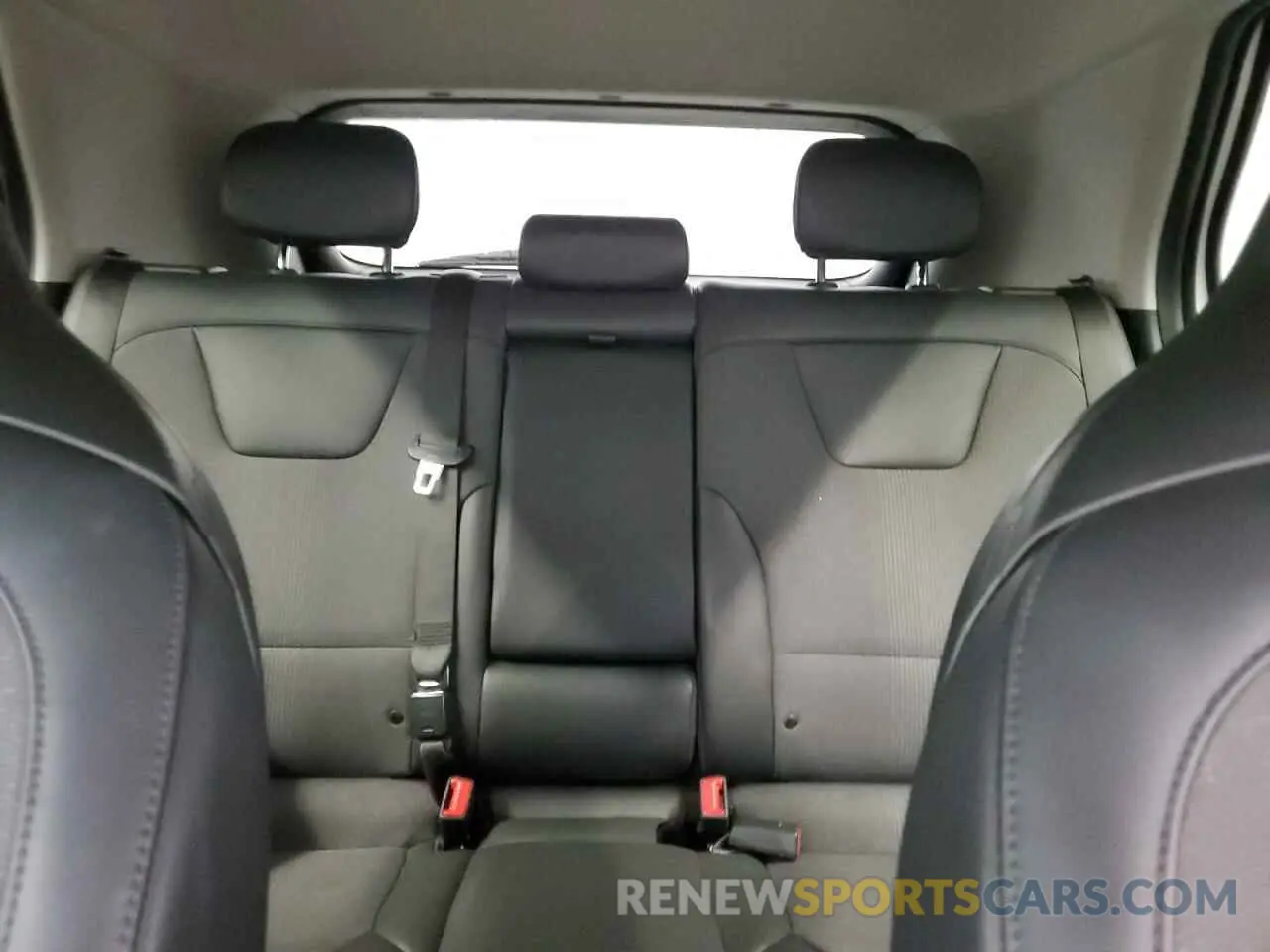 10 Photograph of a damaged car KNDCR3L18P5054717 KIA NIRO WIND 2023