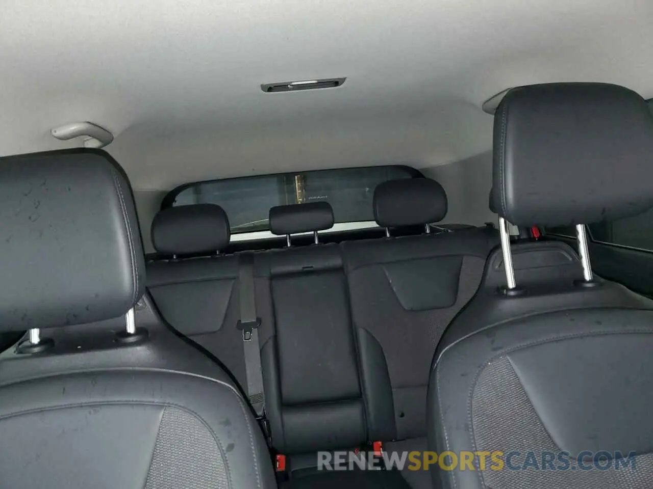 10 Photograph of a damaged car KNDCR3L1XP5071051 KIA NIRO WIND 2023