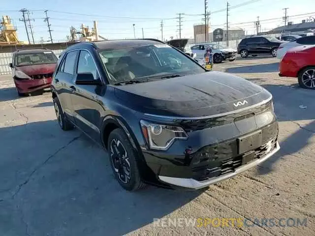 11 Photograph of a damaged car KNDCR3L10R5092199 KIA NIRO WIND 2024