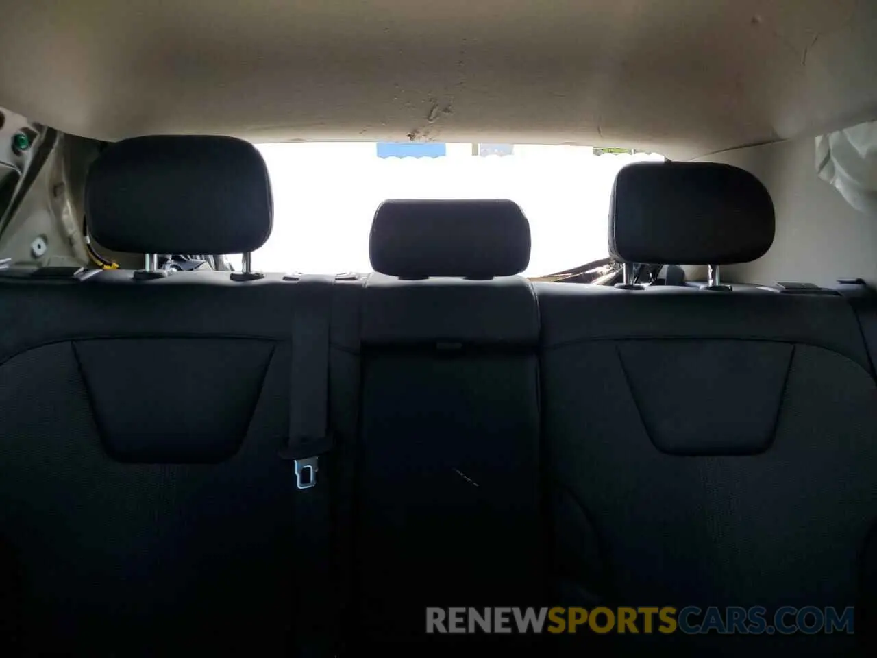 10 Photograph of a damaged car KNDCR3L11R5087710 KIA NIRO WIND 2024