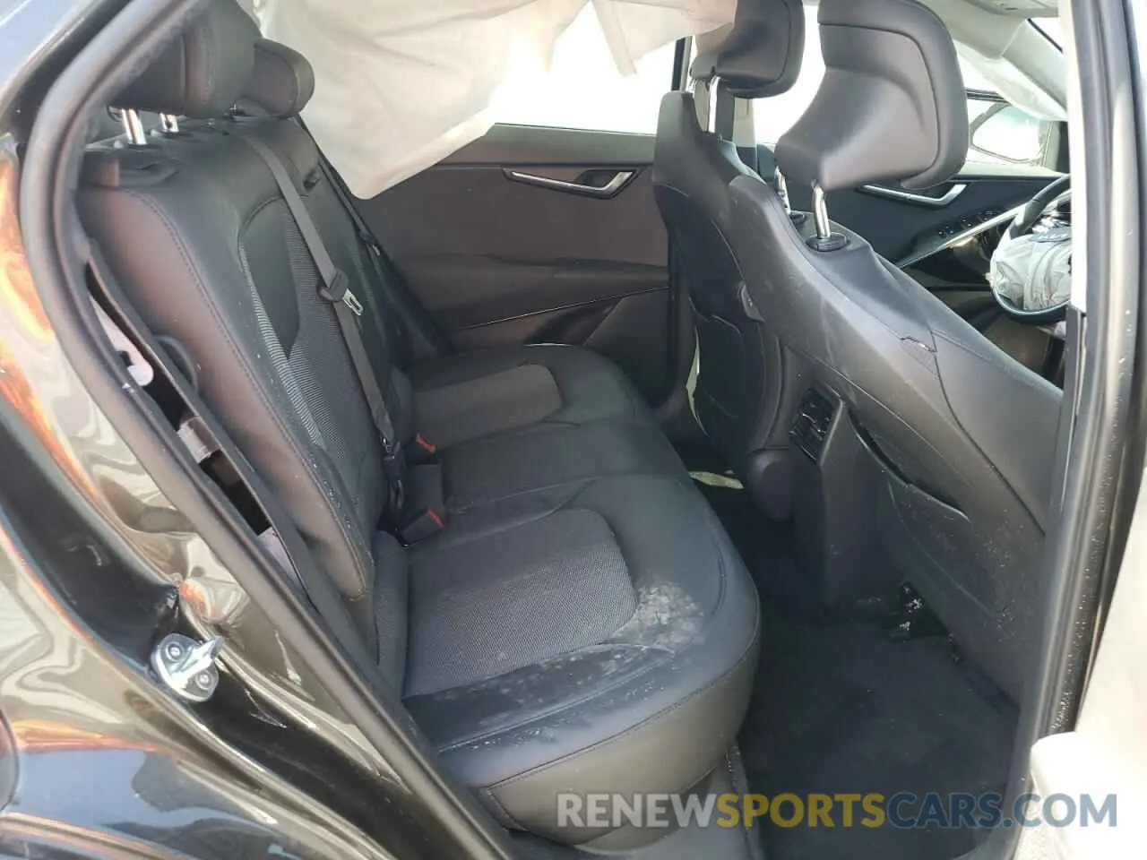 11 Photograph of a damaged car KNDCR3L11R5087710 KIA NIRO WIND 2024