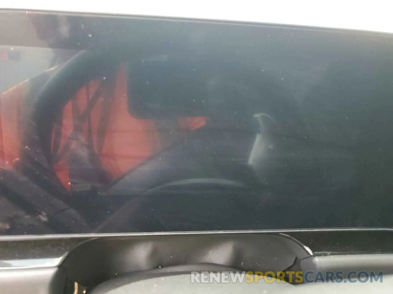 9 Photograph of a damaged car KNDCR3L12R5095041 KIA NIRO WIND 2024