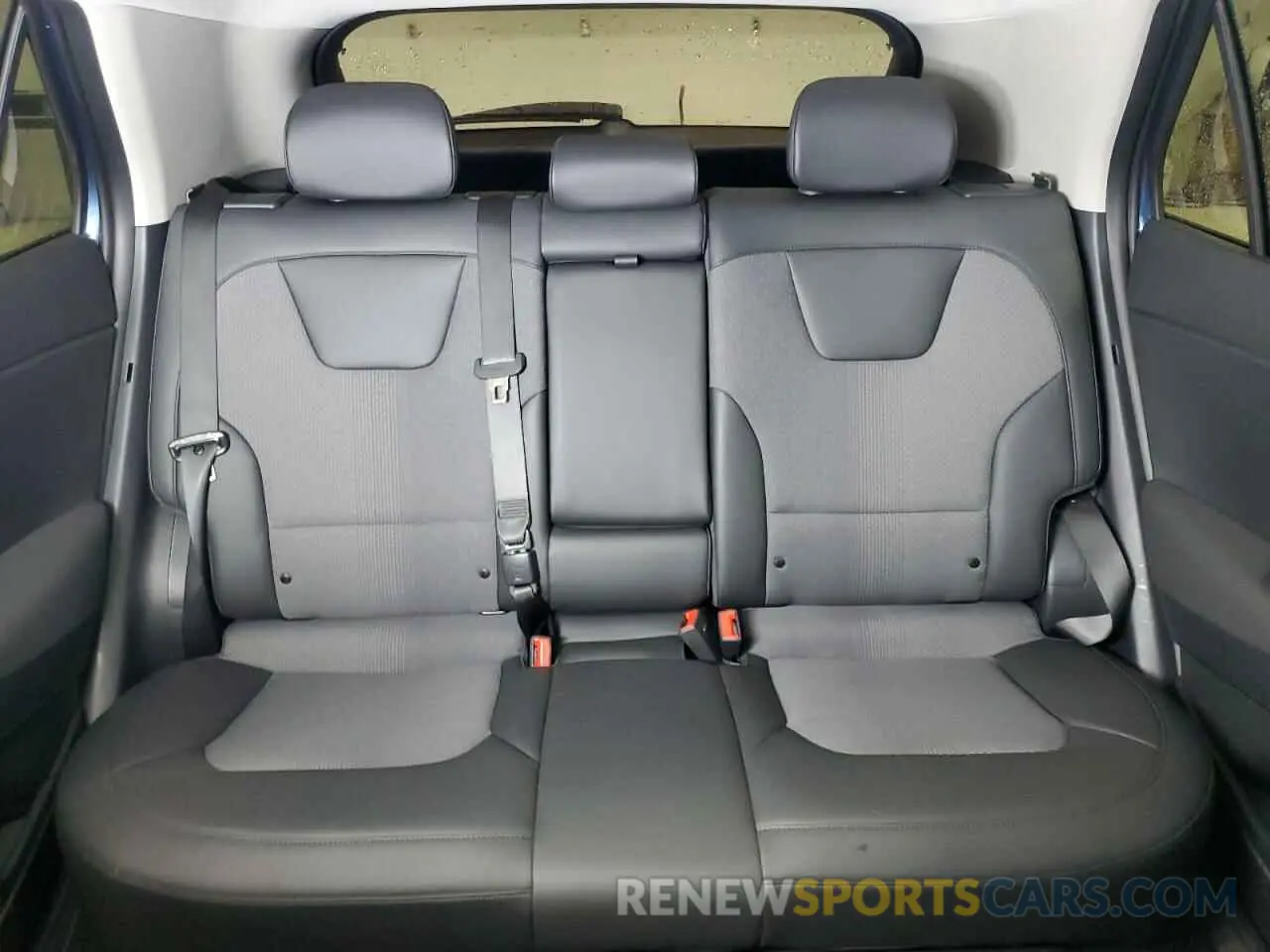 10 Photograph of a damaged car KNDCR3L12R5121623 KIA NIRO WIND 2024