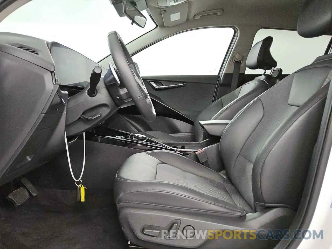7 Photograph of a damaged car KNDCR3L13R5110646 KIA NIRO WIND 2024