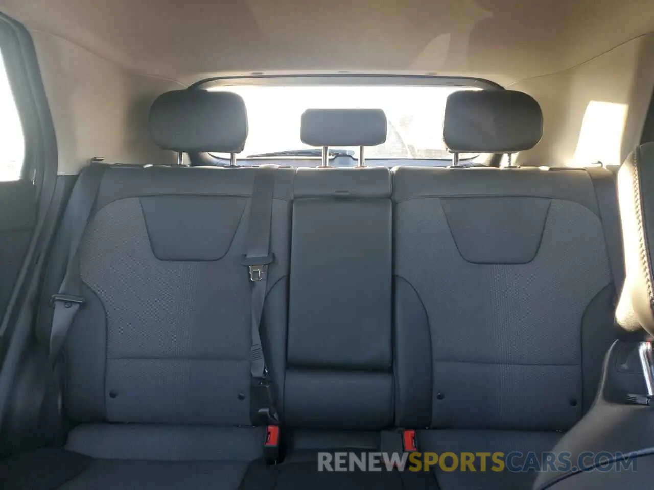 10 Photograph of a damaged car KNDCR3L13R5129116 KIA NIRO WIND 2024