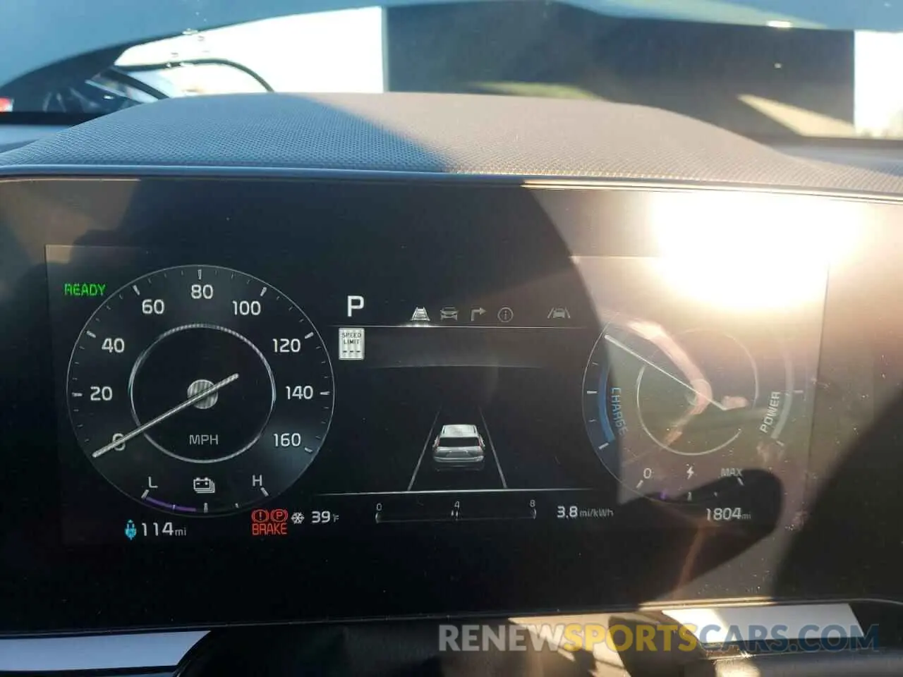 9 Photograph of a damaged car KNDCR3L13R5129116 KIA NIRO WIND 2024