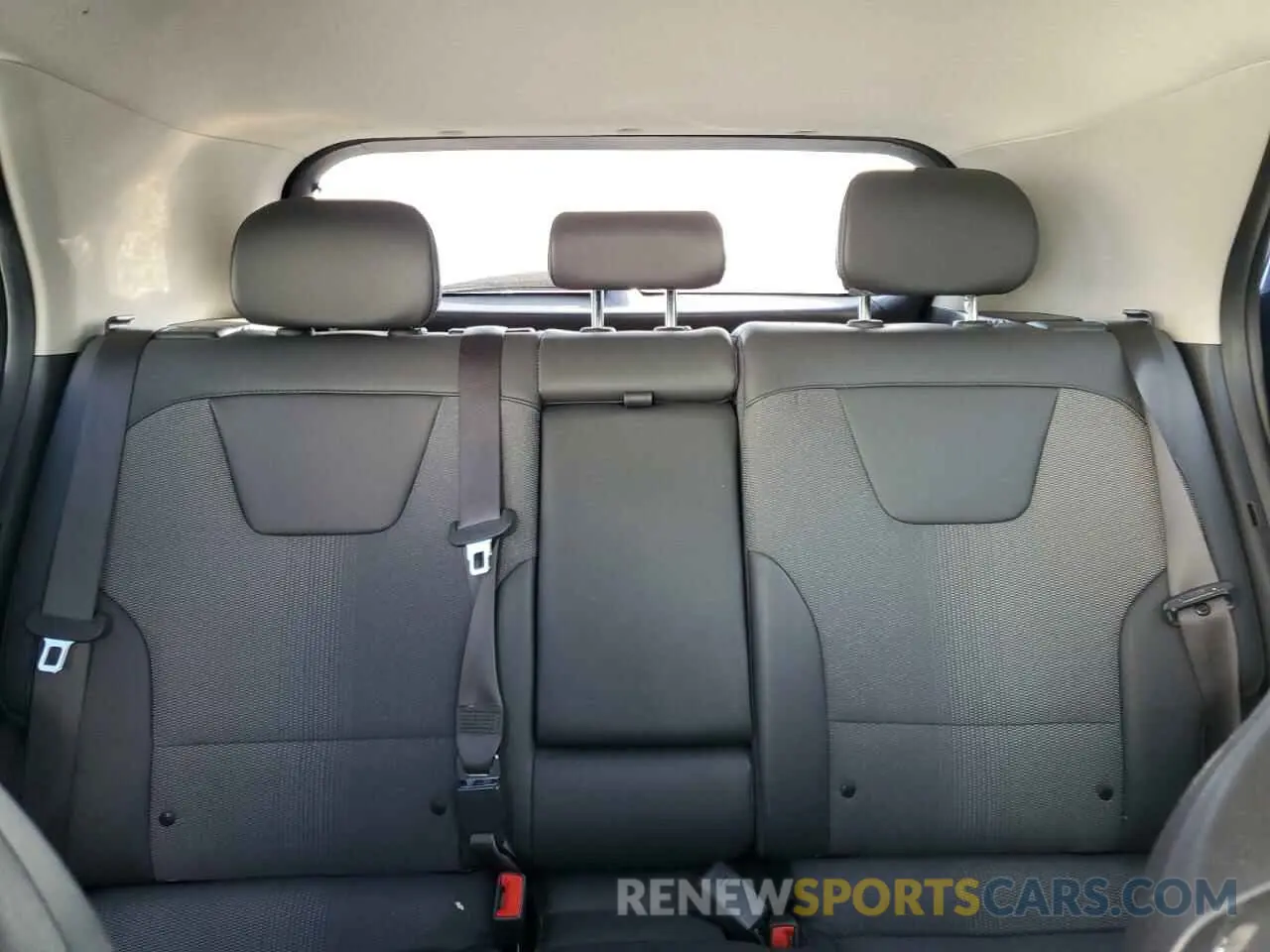 10 Photograph of a damaged car KNDCR3L14R5086423 KIA NIRO WIND 2024