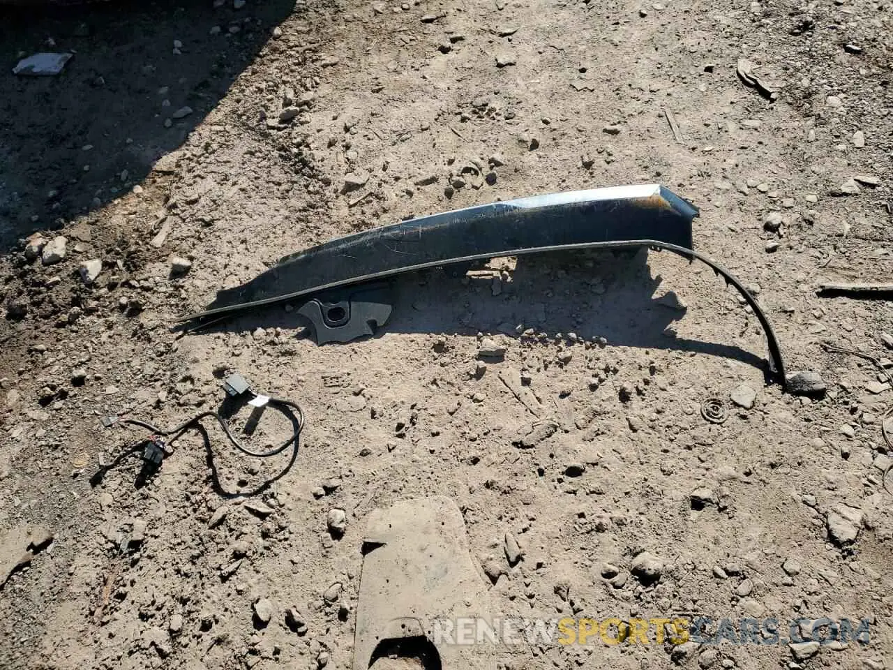 13 Photograph of a damaged car KNDCR3L14R5122269 KIA NIRO WIND 2024