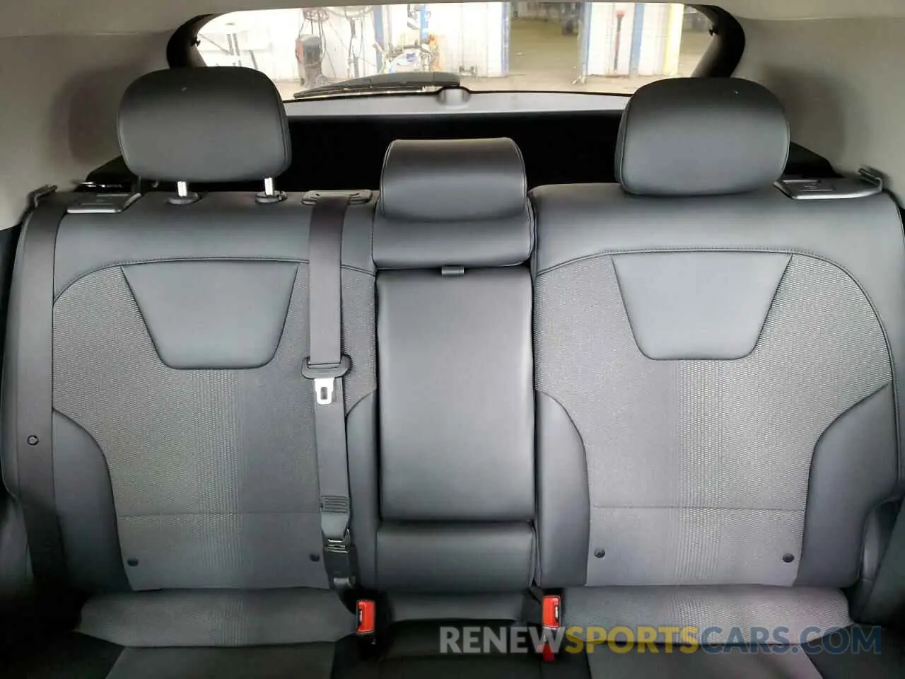 10 Photograph of a damaged car KNDCR3L15R5108512 KIA NIRO WIND 2024