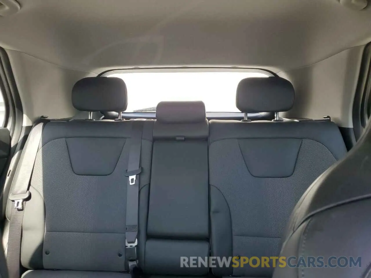 10 Photograph of a damaged car KNDCR3L16R5121012 KIA NIRO WIND 2024