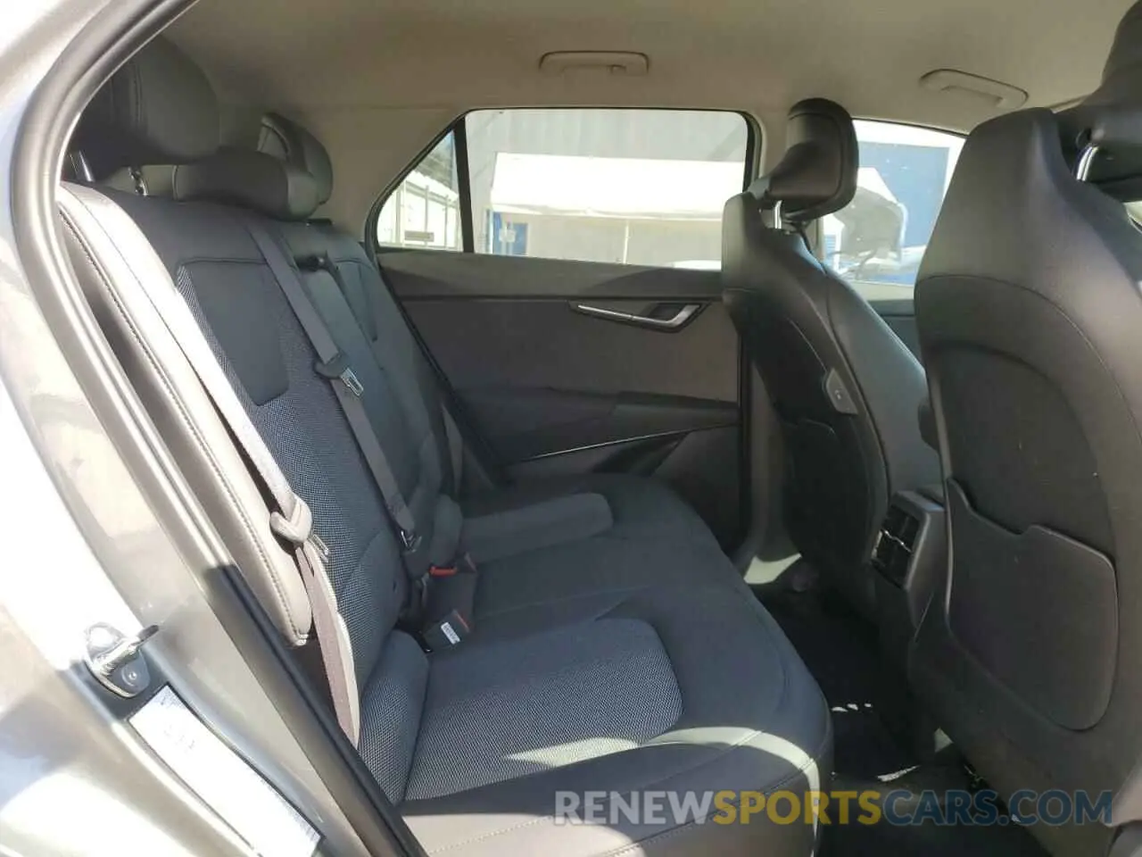 11 Photograph of a damaged car KNDCR3L16R5121012 KIA NIRO WIND 2024