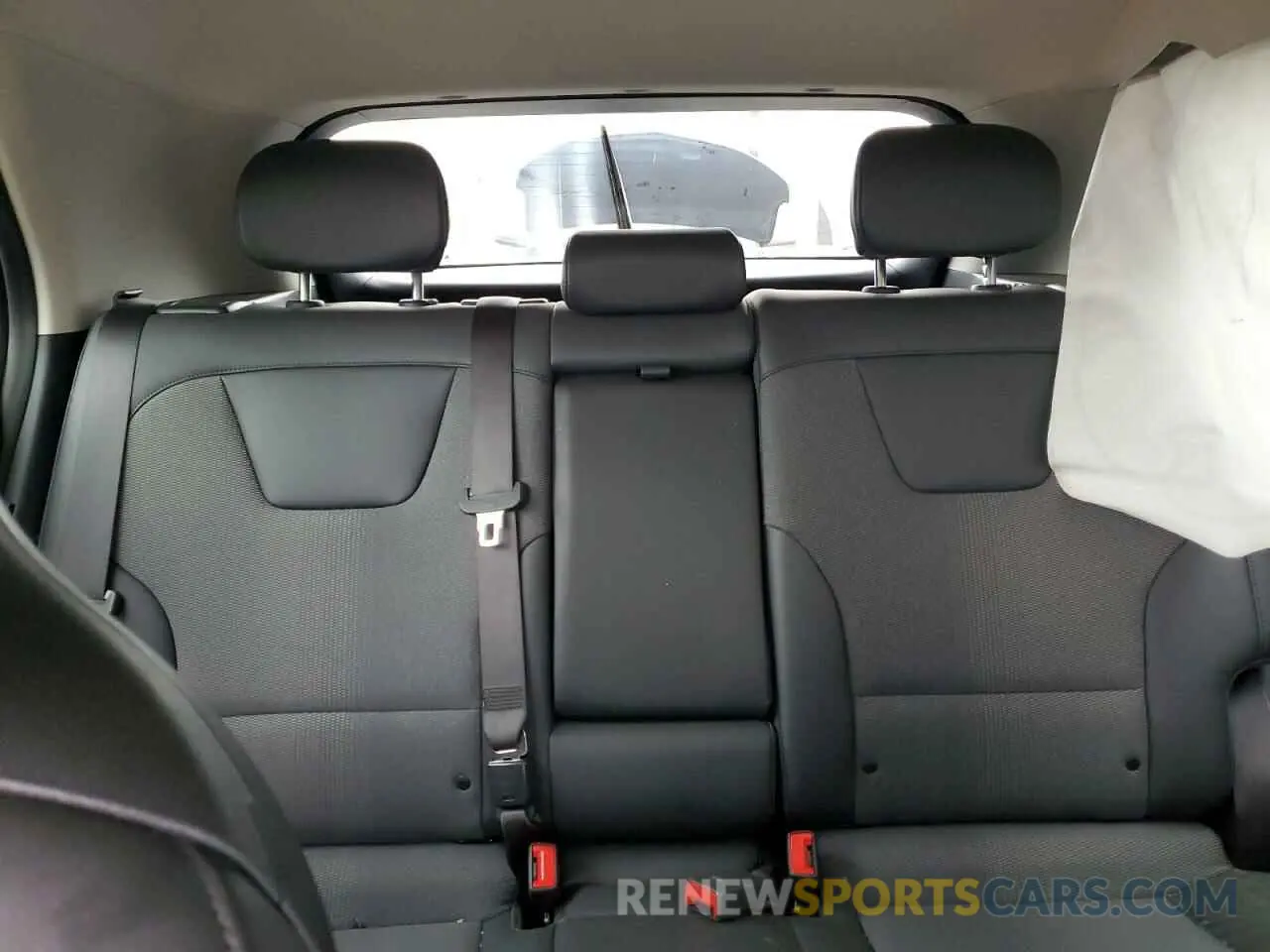 10 Photograph of a damaged car KNDCR3L17R5122752 KIA NIRO WIND 2024