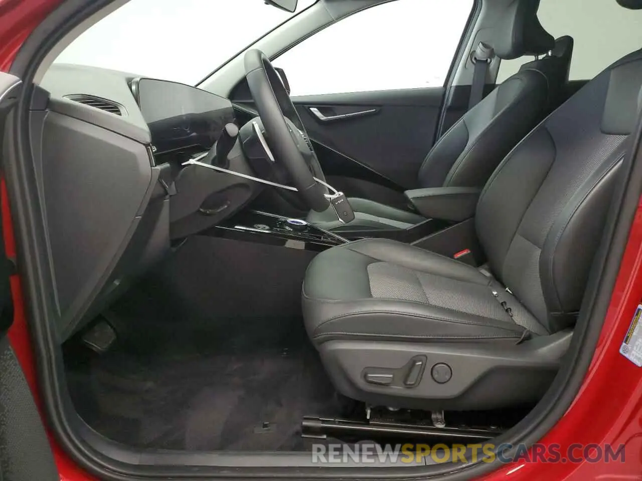 7 Photograph of a damaged car KNDCR3L17R5123044 KIA NIRO WIND 2024