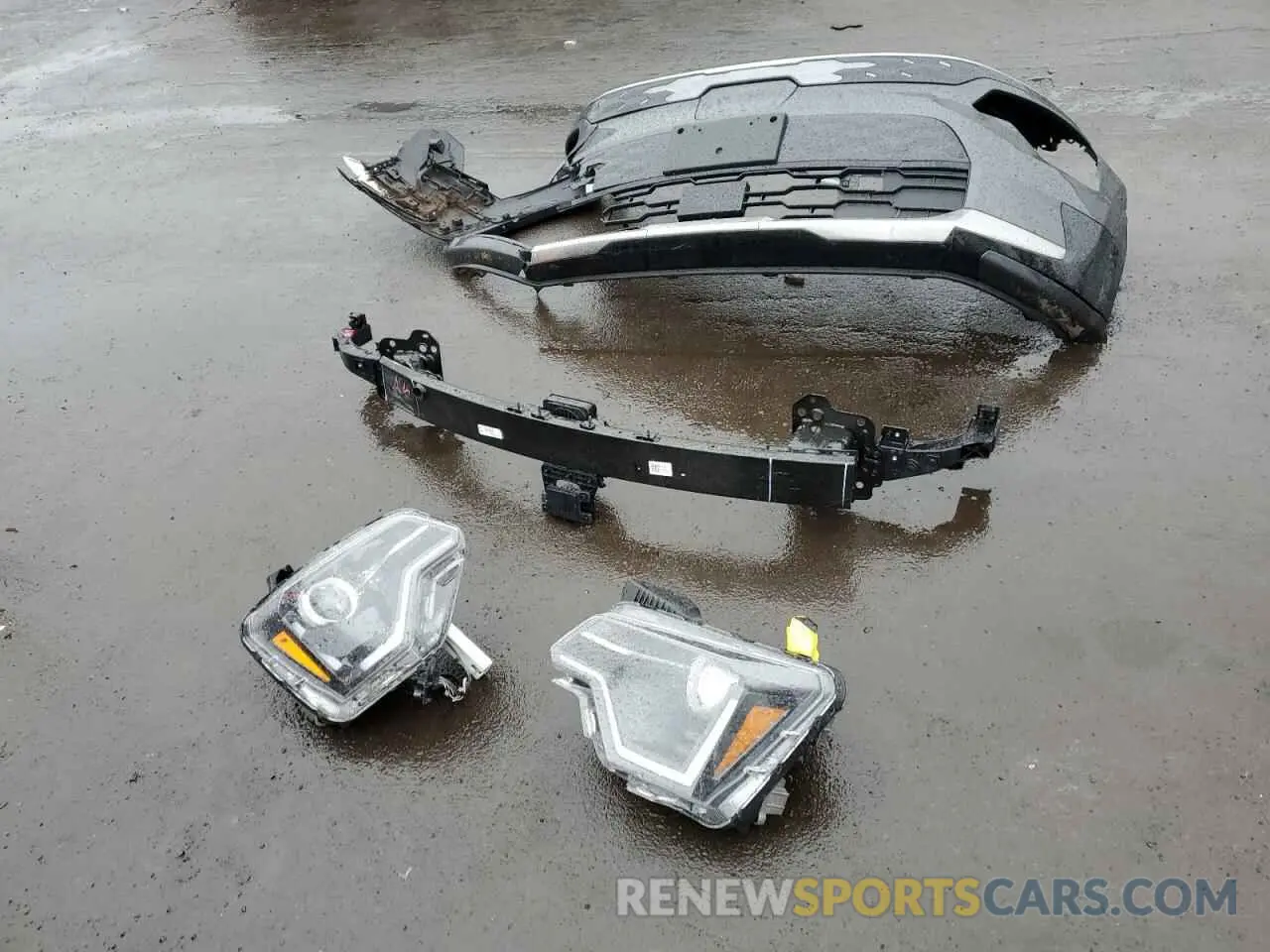 13 Photograph of a damaged car KNDCR3L18R5128396 KIA NIRO WIND 2024