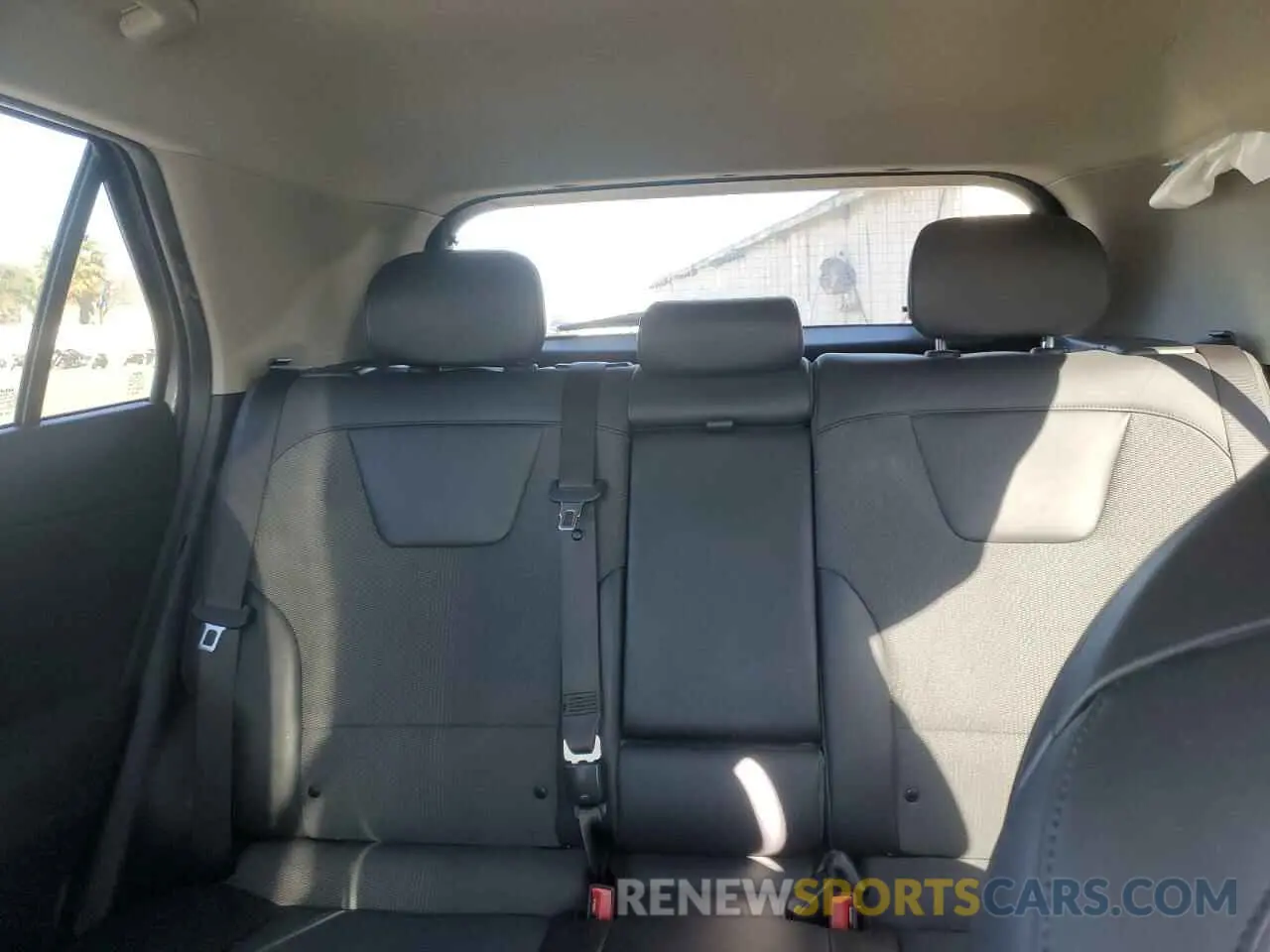 10 Photograph of a damaged car KNDCR3L19R5113440 KIA NIRO WIND 2024