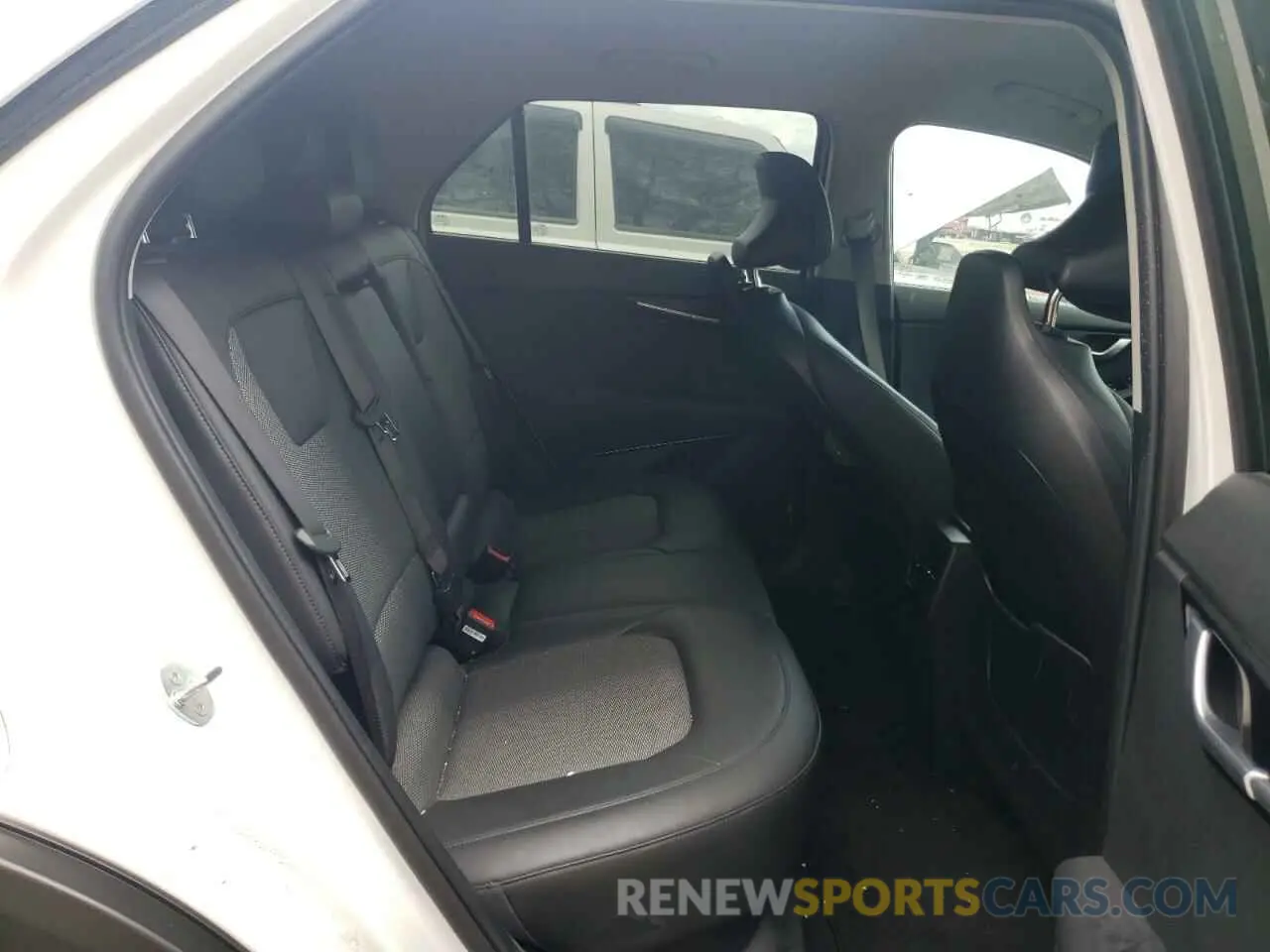 10 Photograph of a damaged car KNDCR3L19R5121733 KIA NIRO WIND 2024