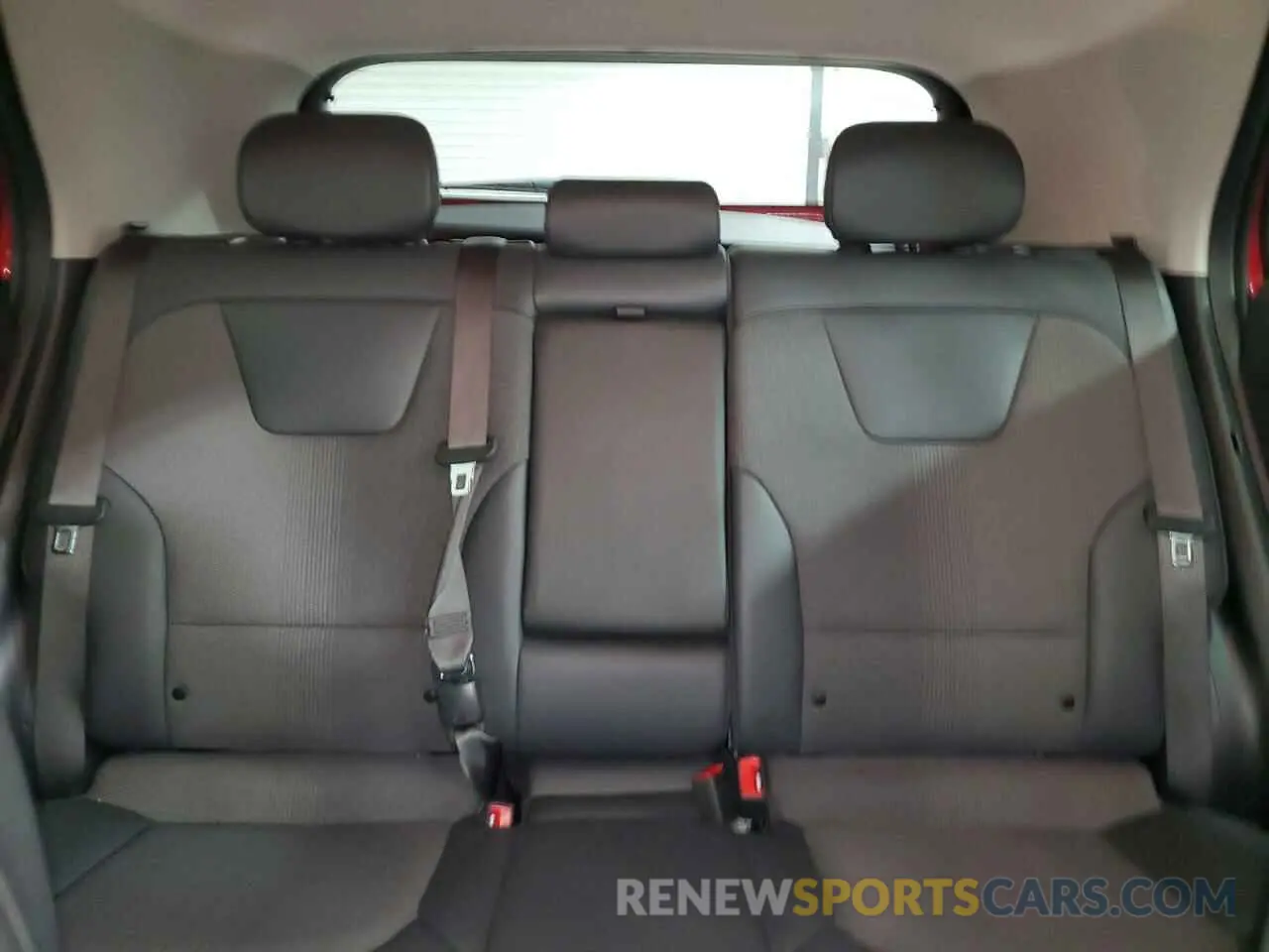 10 Photograph of a damaged car KNDCR3L19R5122168 KIA NIRO WIND 2024