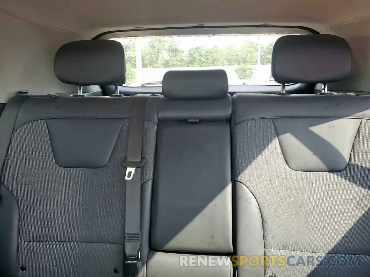 10 Photograph of a damaged car KNDCR3L1XR5086734 KIA NIRO WIND 2024
