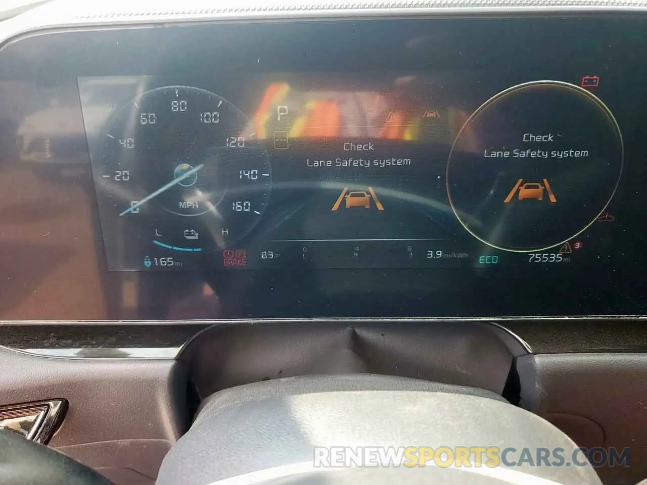 9 Photograph of a damaged car KNDCR3L1XR5086734 KIA NIRO WIND 2024