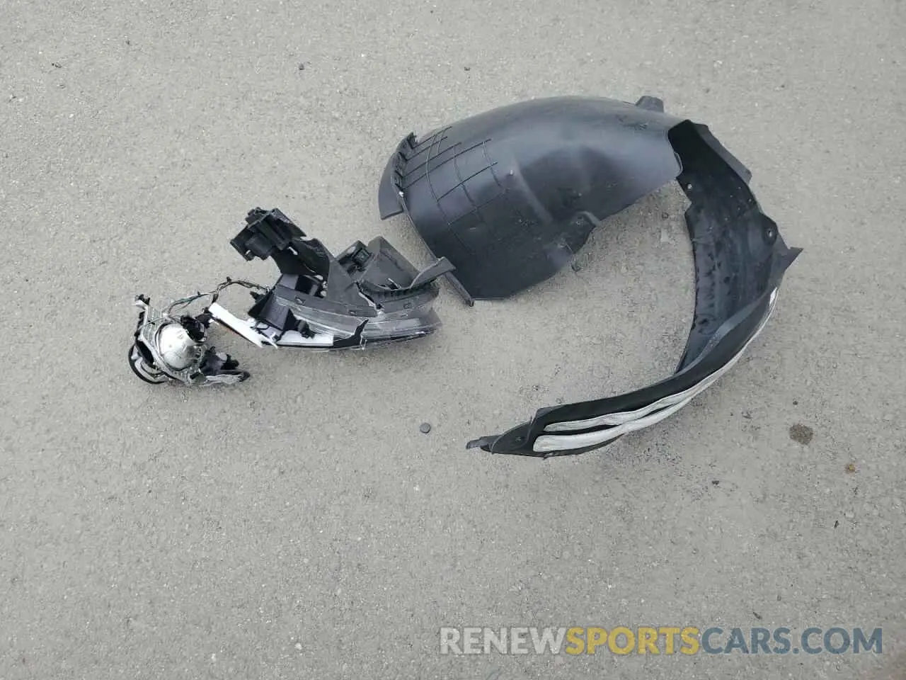 13 Photograph of a damaged car KNDCR3L1XR5110689 KIA NIRO WIND 2024