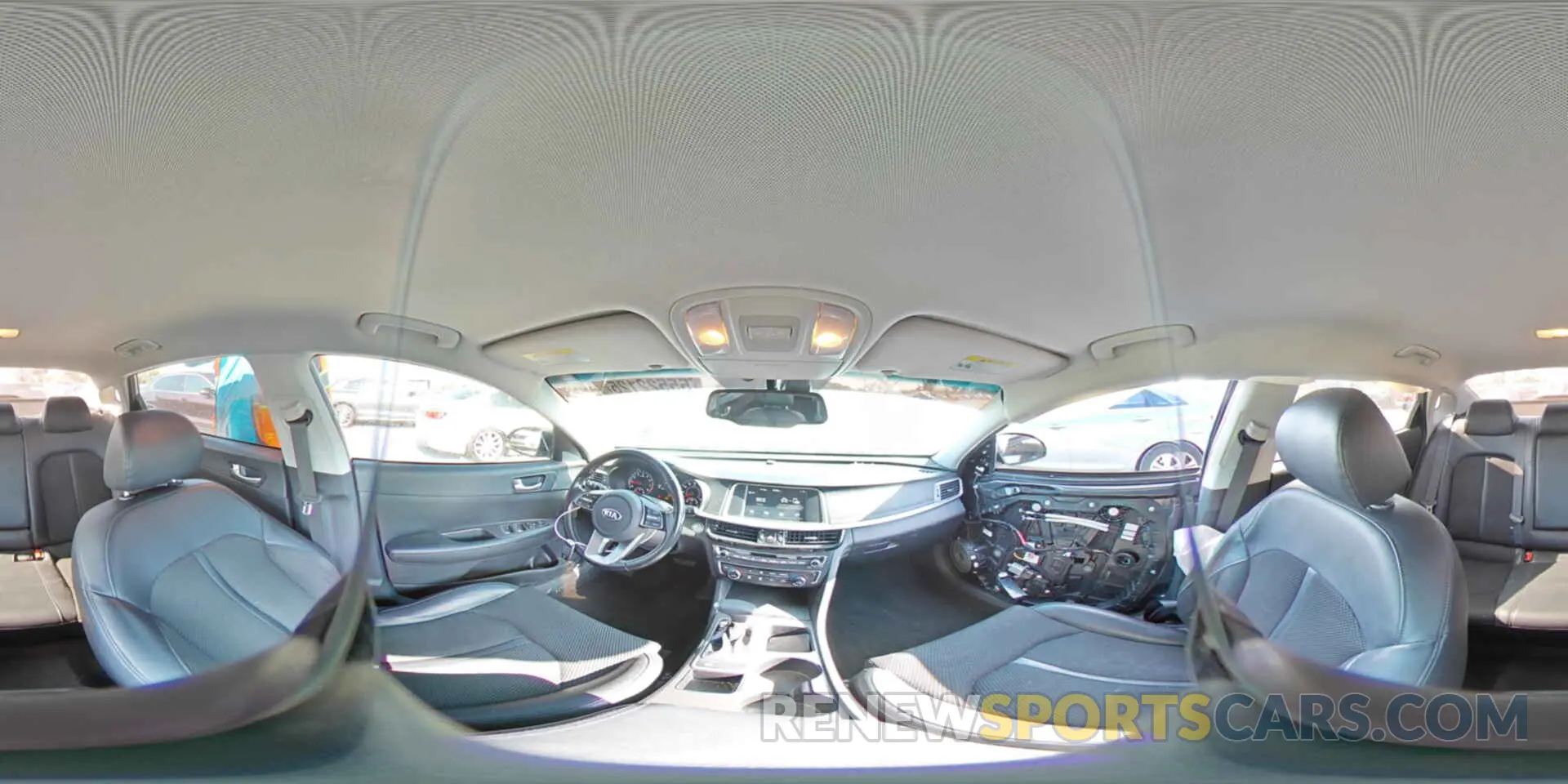 15 Photograph of a damaged car 5XXGT4L30KG314073 KIA OPTIMA 2019