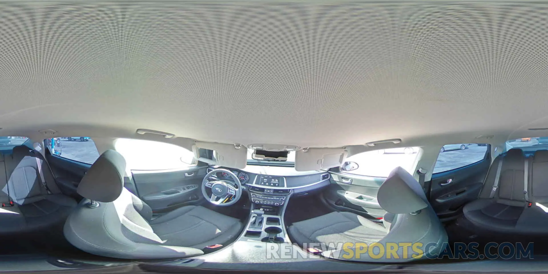 12 Photograph of a damaged car 5XXGT4L30KG318253 KIA OPTIMA 2019