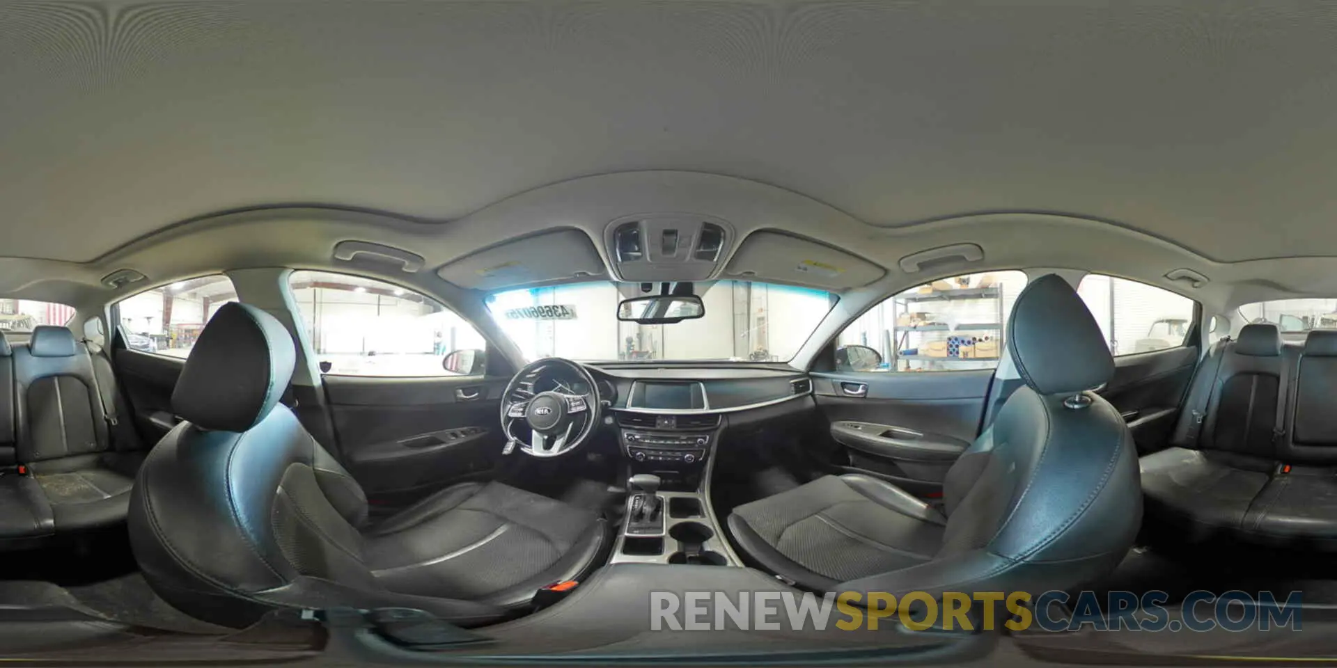 14 Photograph of a damaged car 5XXGT4L30KG367291 KIA OPTIMA 2019