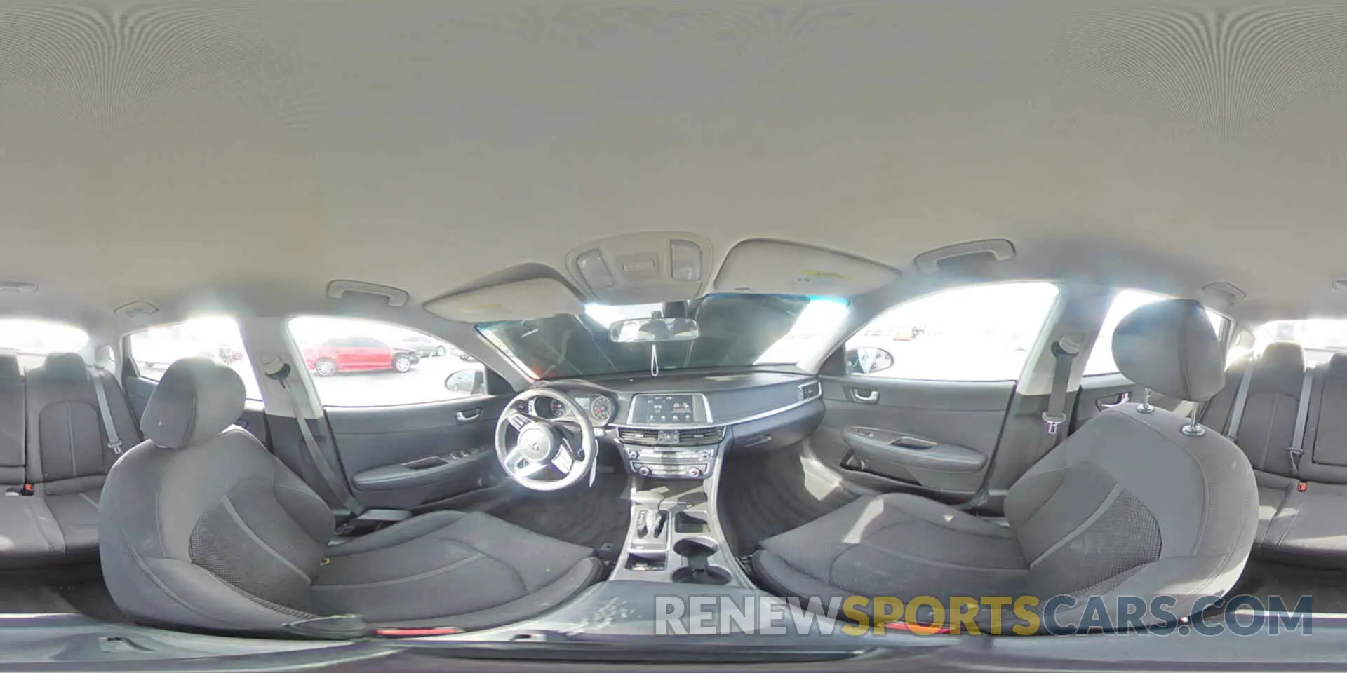 12 Photograph of a damaged car 5XXGT4L31KG282038 KIA OPTIMA 2019