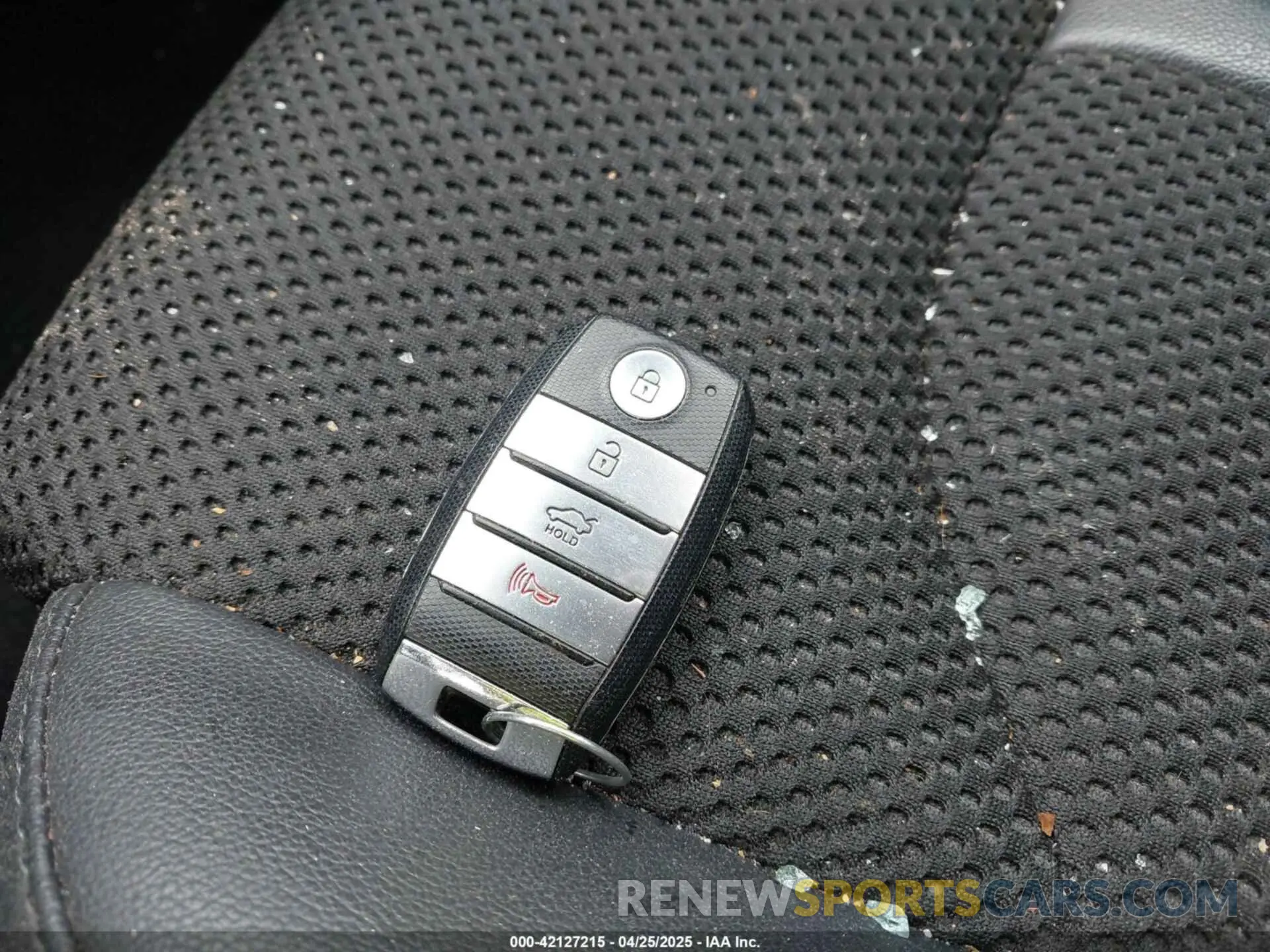11 Photograph of a damaged car 5XXGT4L31KG295016 KIA OPTIMA 2019