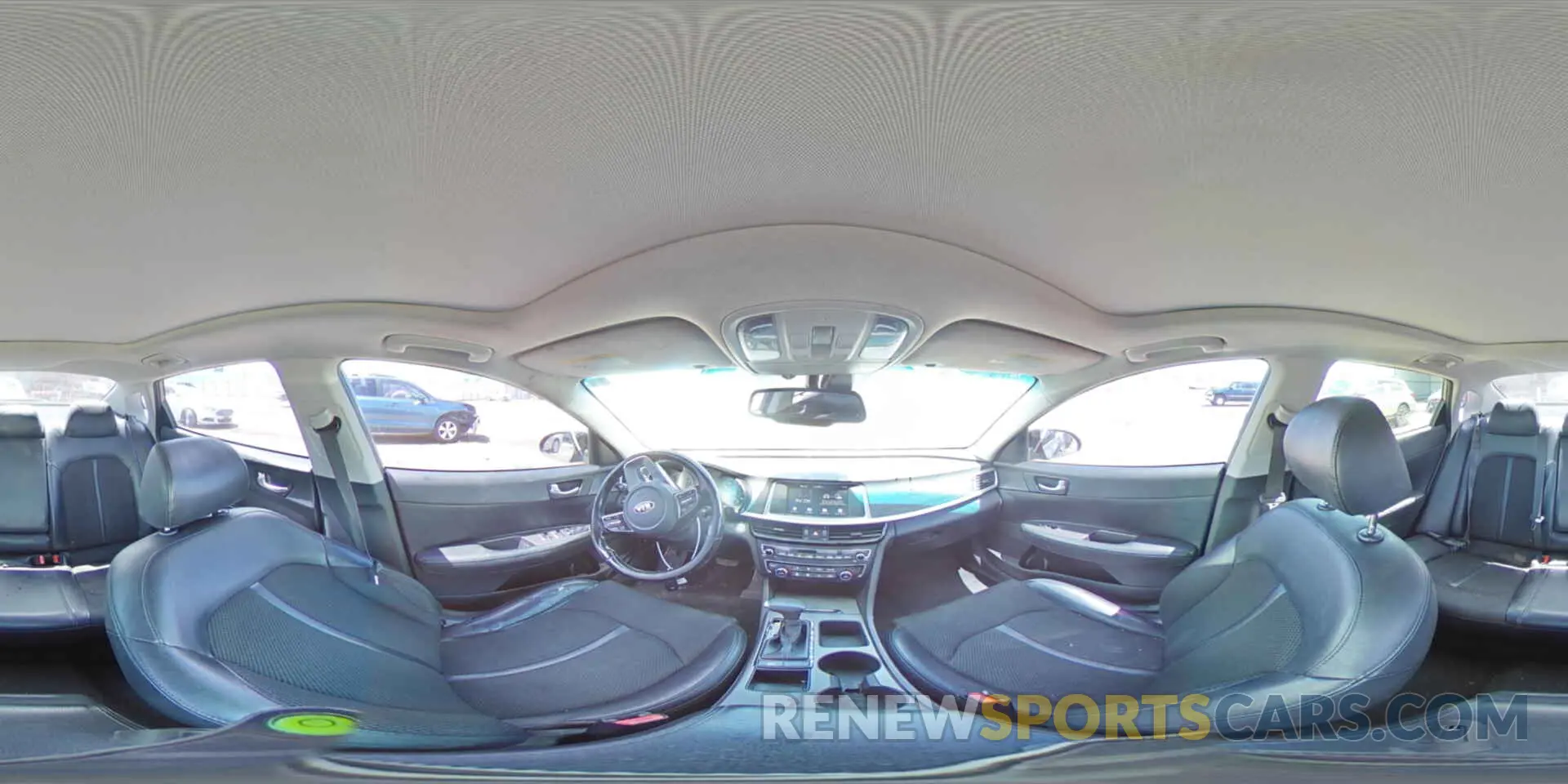 14 Photograph of a damaged car 5XXGT4L31KG305365 KIA OPTIMA 2019