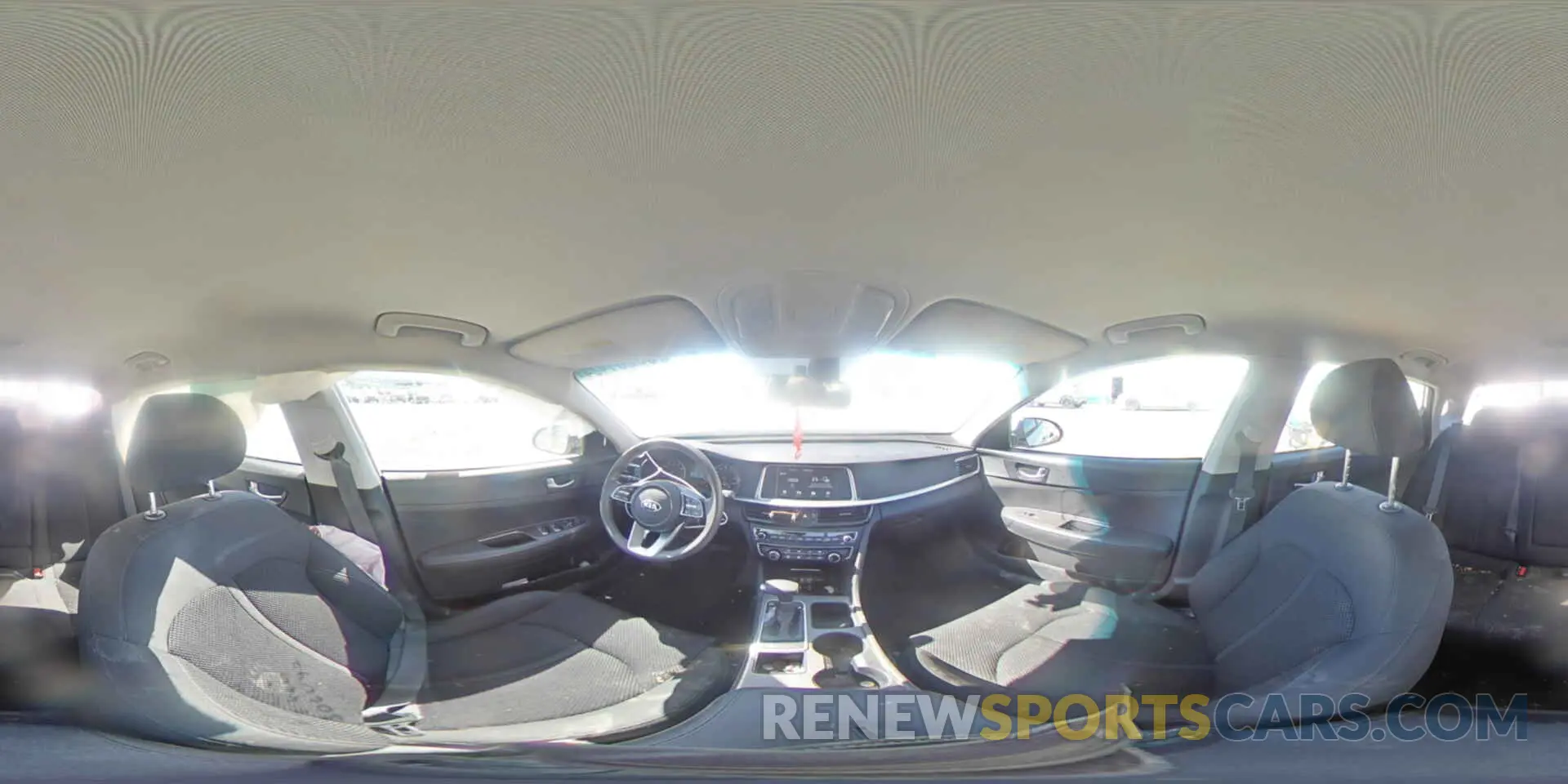 13 Photograph of a damaged car 5XXGT4L31KG306497 KIA OPTIMA 2019
