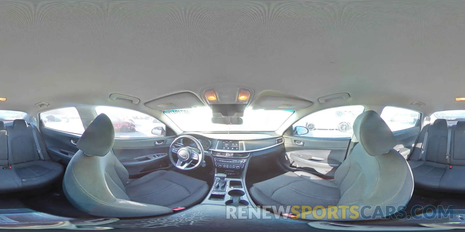 13 Photograph of a damaged car 5XXGT4L31KG330525 KIA OPTIMA 2019