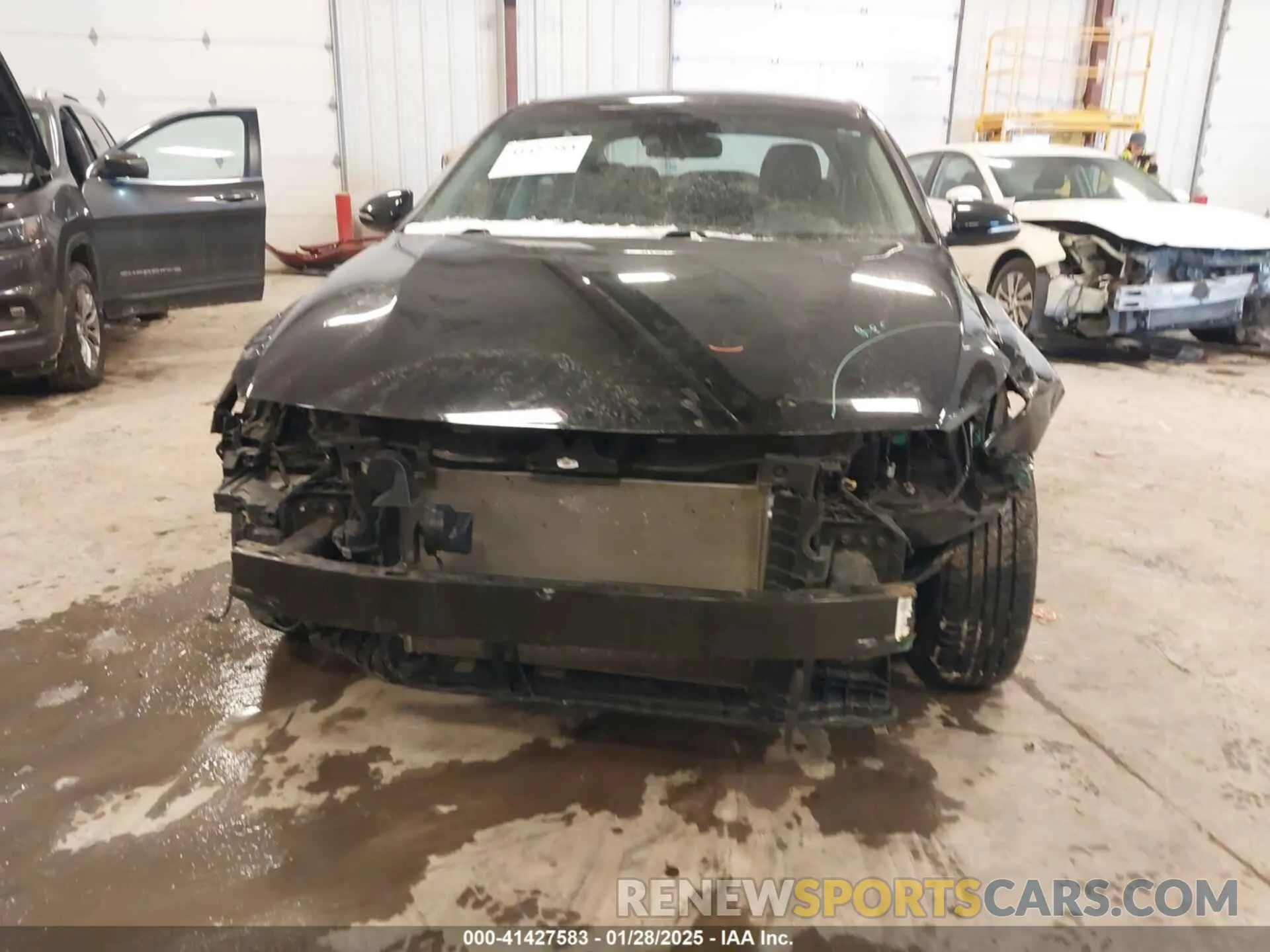 12 Photograph of a damaged car 5XXGT4L31KG376856 KIA OPTIMA 2019