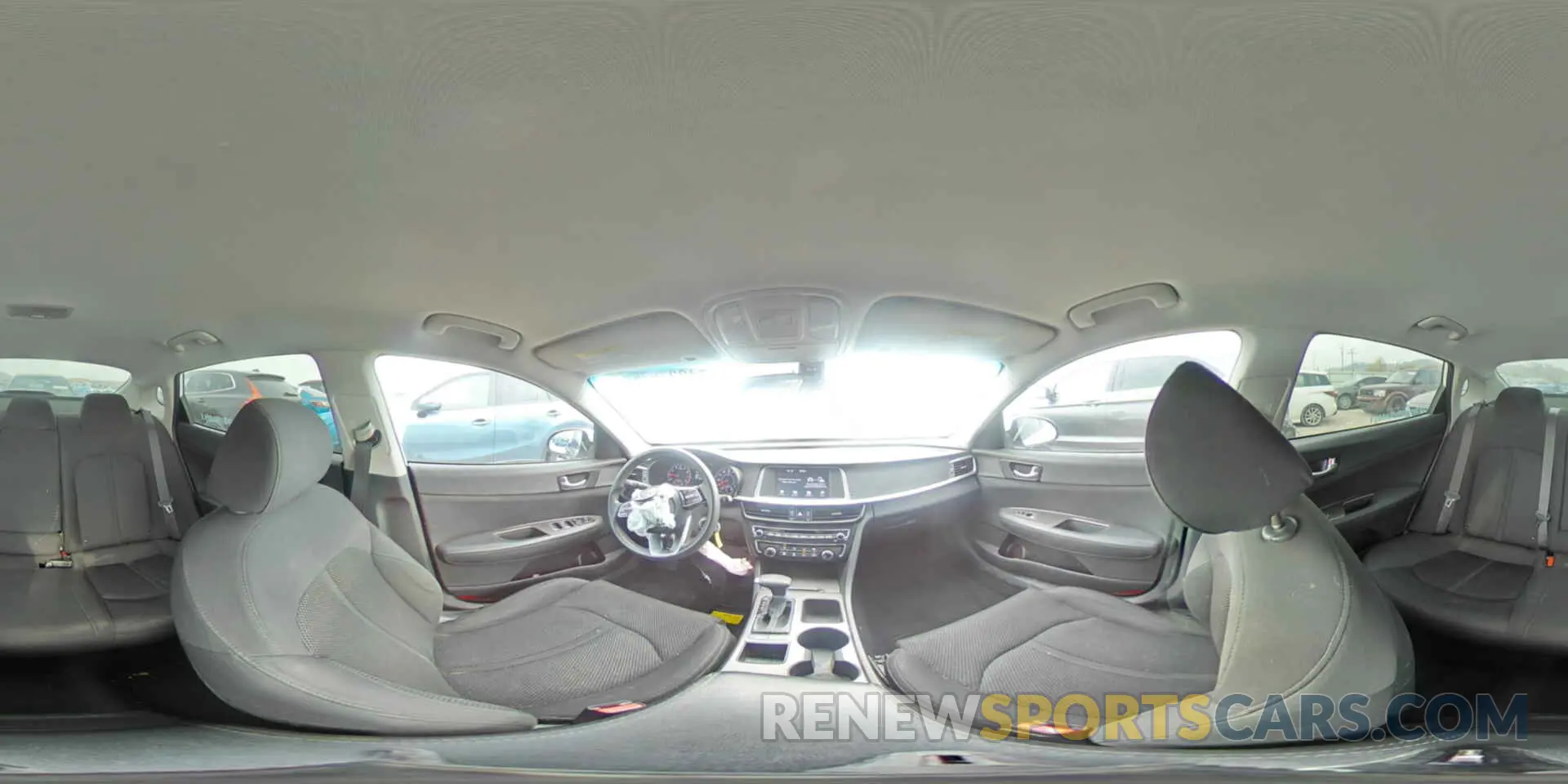 14 Photograph of a damaged car 5XXGT4L32KG275955 KIA OPTIMA 2019