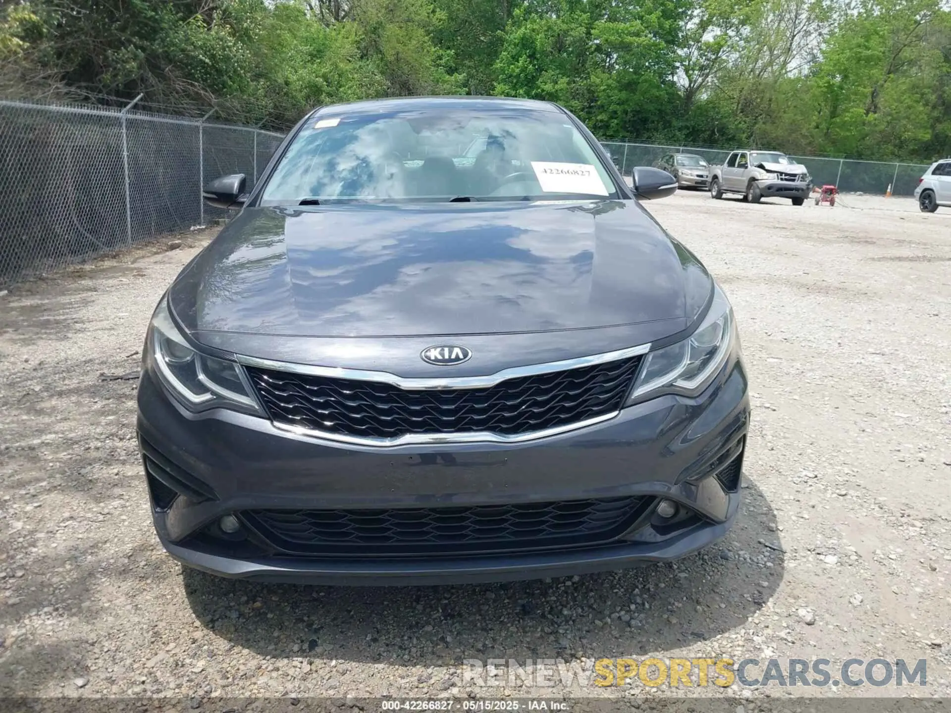 12 Photograph of a damaged car 5XXGT4L32KG298796 KIA OPTIMA 2019