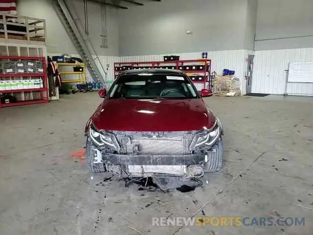 10 Photograph of a damaged car 5XXGT4L32KG306587 KIA OPTIMA 2019