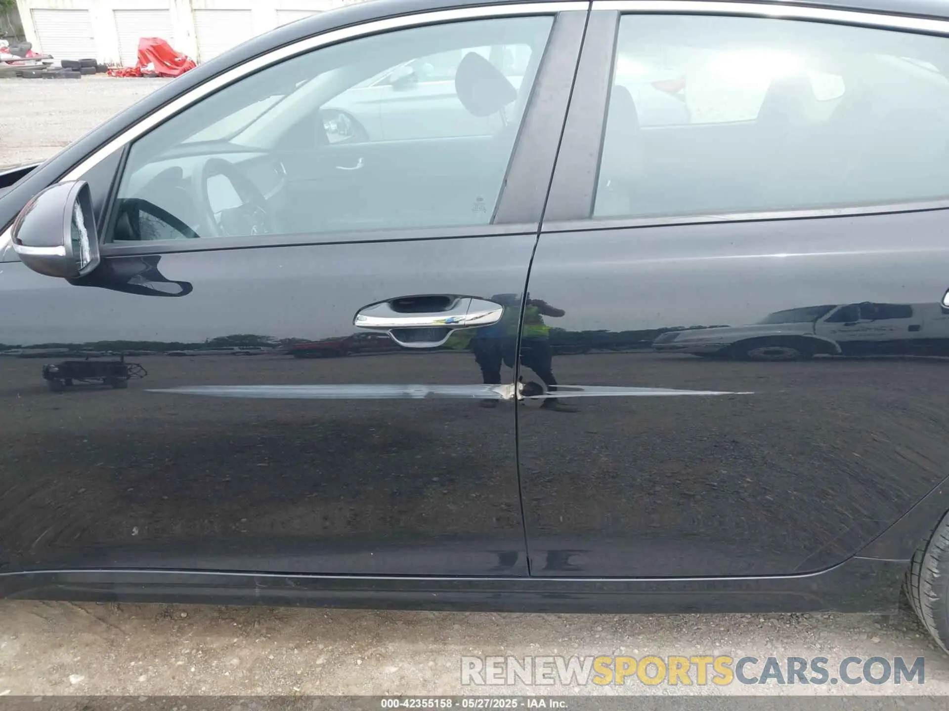 6 Photograph of a damaged car 5XXGT4L32KG332719 KIA OPTIMA 2019