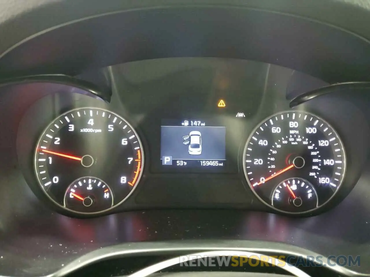 9 Photograph of a damaged car 5XXGT4L32KG335927 KIA OPTIMA 2019