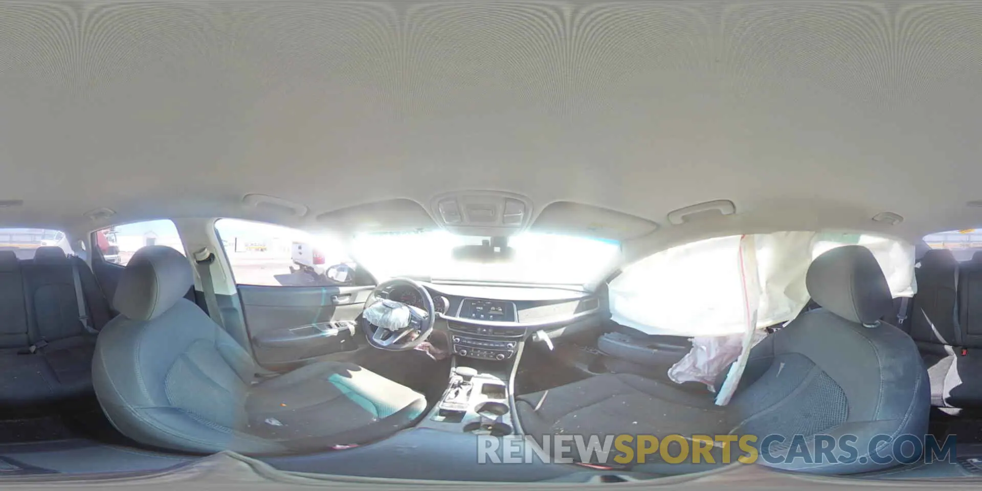 12 Photograph of a damaged car 5XXGT4L33KG277679 KIA OPTIMA 2019