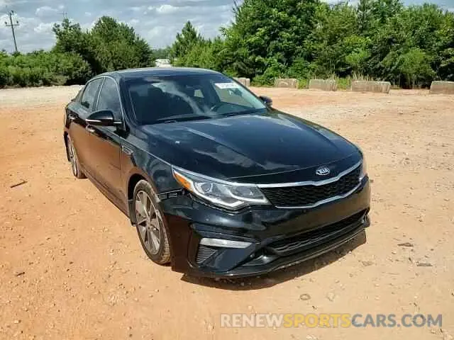 13 Photograph of a damaged car 5XXGT4L33KG280582 KIA OPTIMA 2019