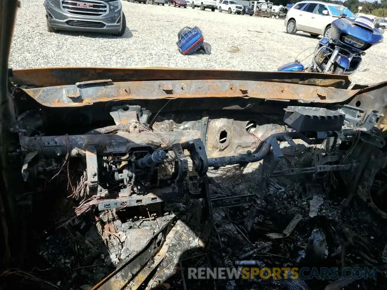 9 Photograph of a damaged car 5XXGT4L33KG283501 KIA OPTIMA 2019