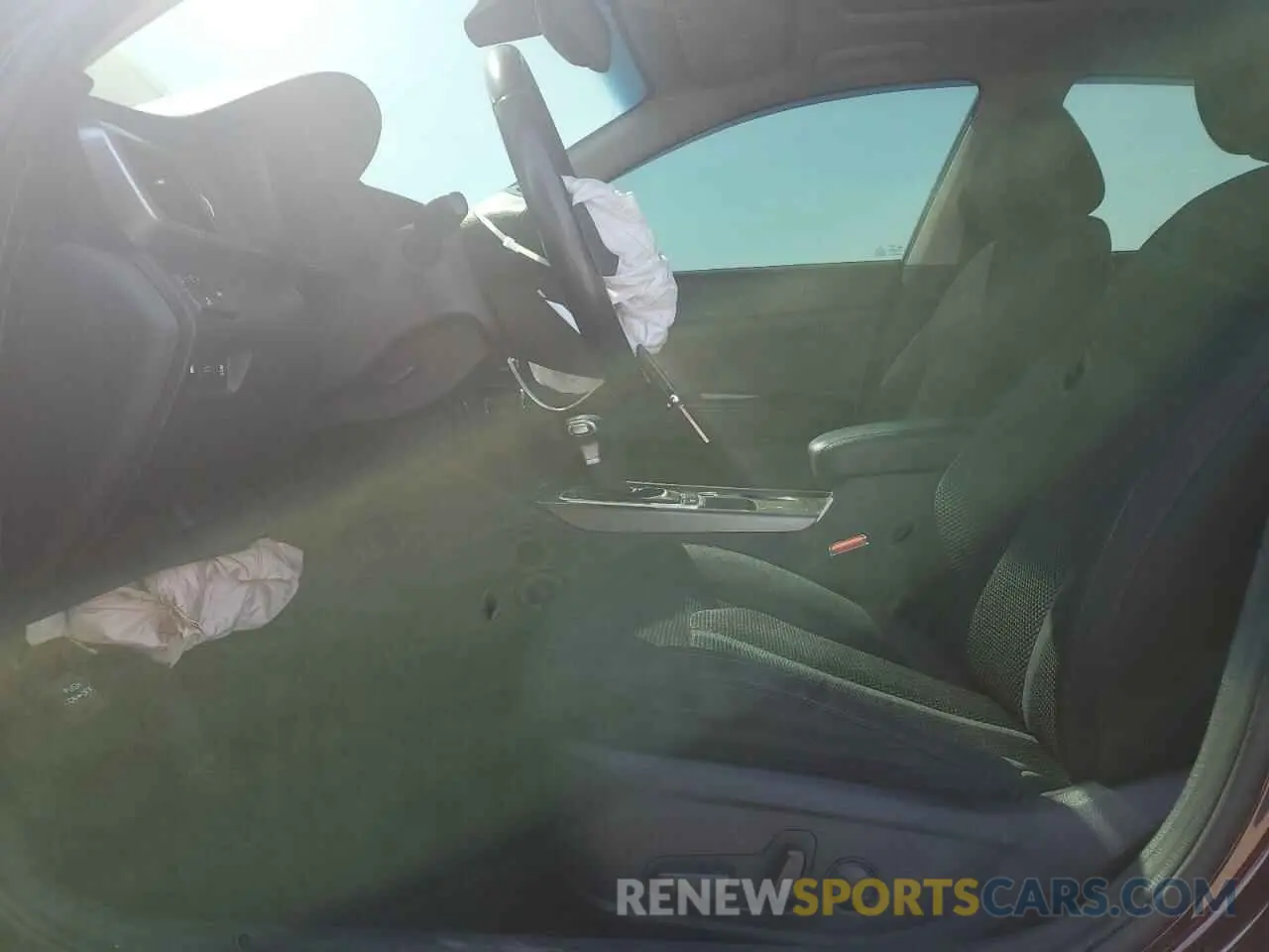 7 Photograph of a damaged car 5XXGT4L33KG298709 KIA OPTIMA 2019