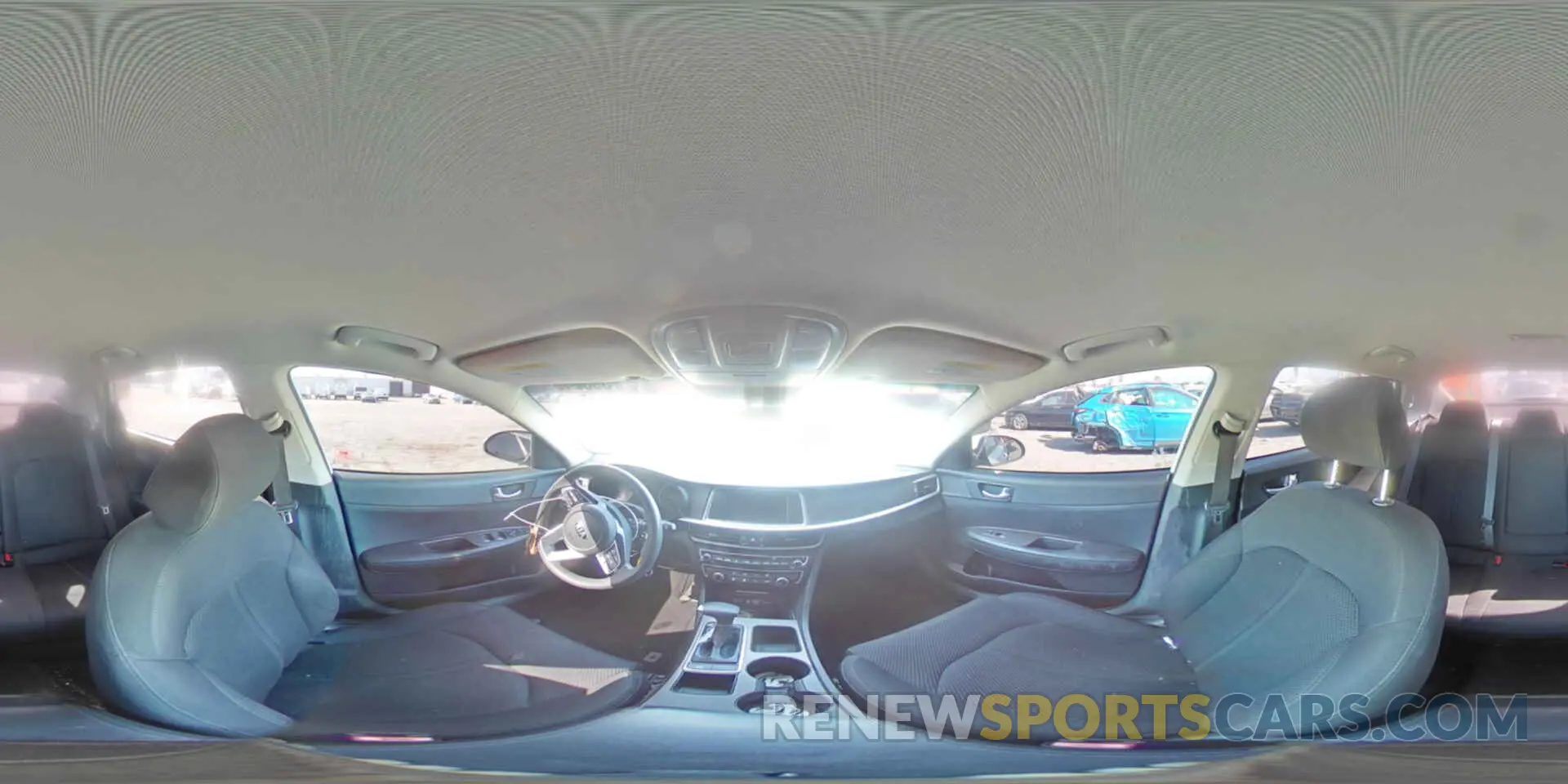 14 Photograph of a damaged car 5XXGT4L33KG302810 KIA OPTIMA 2019