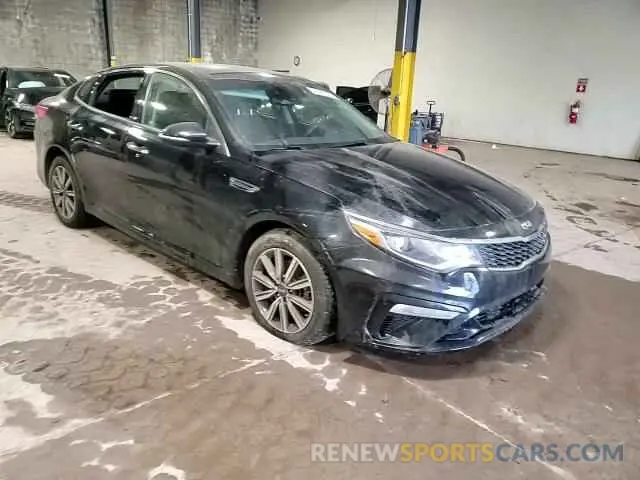 13 Photograph of a damaged car 5XXGT4L33KG329618 KIA OPTIMA 2019