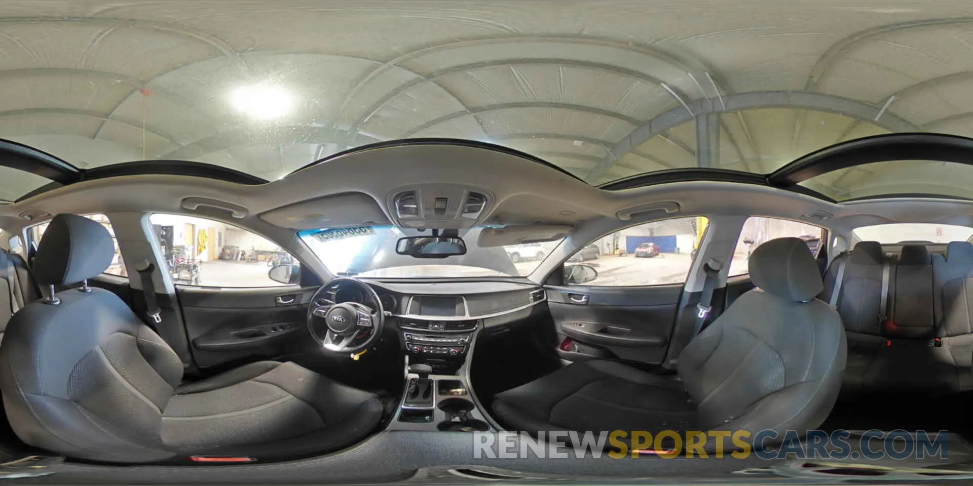 14 Photograph of a damaged car 5XXGT4L33KG329618 KIA OPTIMA 2019
