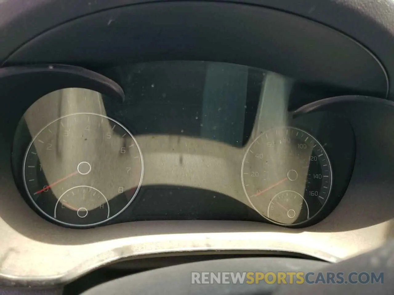 9 Photograph of a damaged car 5XXGT4L33KG331255 KIA OPTIMA 2019