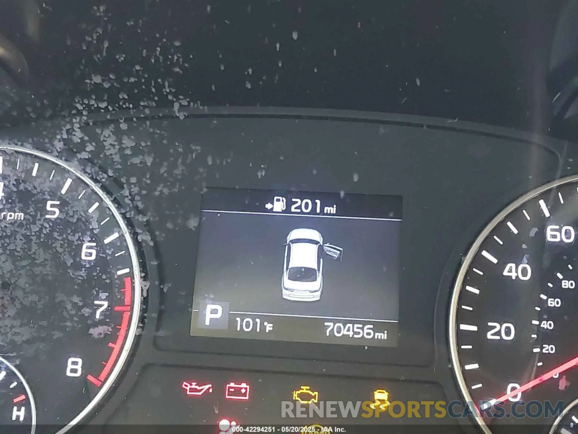 15 Photograph of a damaged car 5XXGT4L33KG344636 KIA OPTIMA 2019