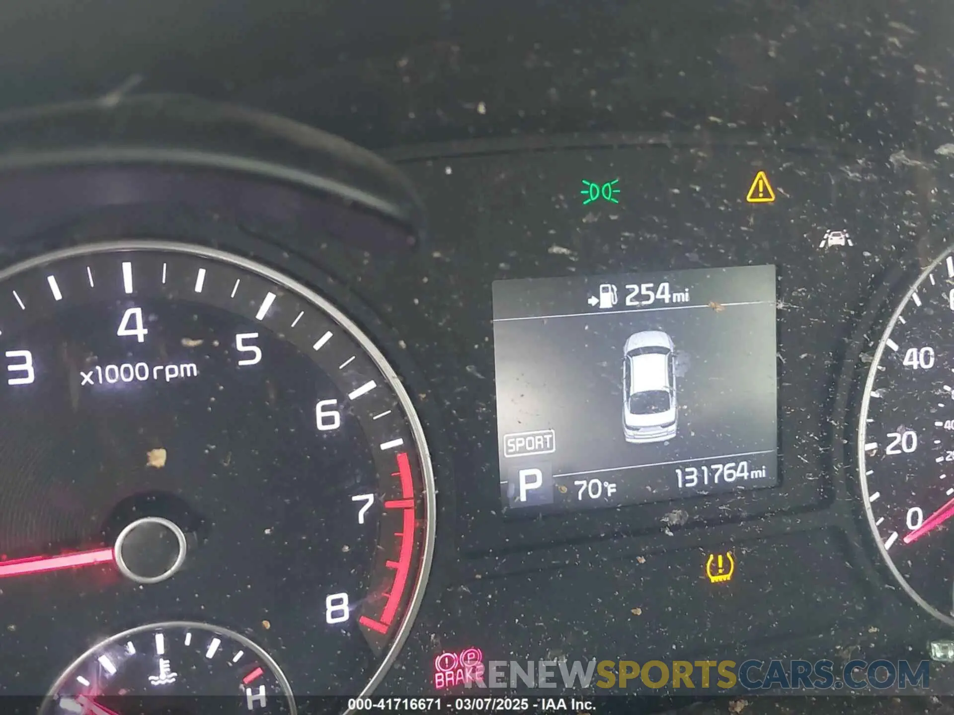 15 Photograph of a damaged car 5XXGT4L33KG346967 KIA OPTIMA 2019